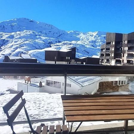 Апартаменти Mountain Dream Family Сен-Мартен-де-Бельвіль Екстер'єр фото