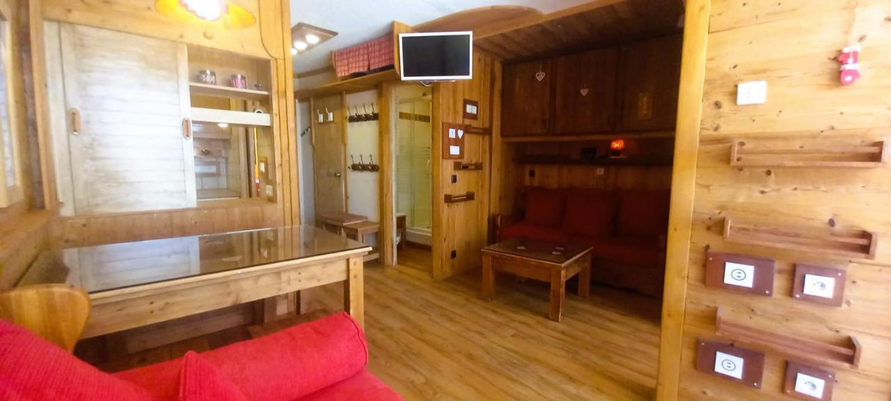 Апартаменти Mountain Dream Family Сен-Мартен-де-Бельвіль Екстер'єр фото