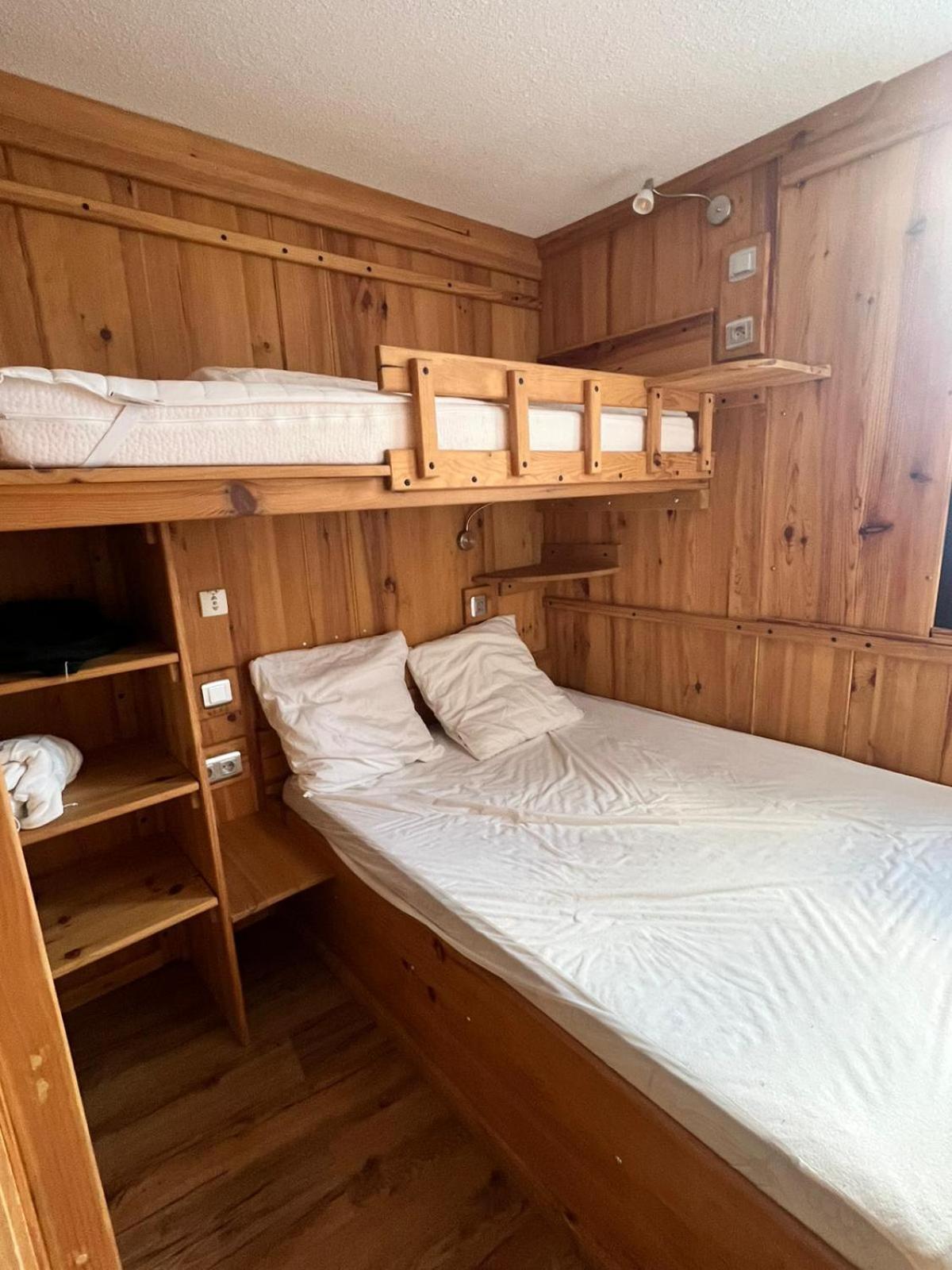 Апартаменти Mountain Dream Family Сен-Мартен-де-Бельвіль Екстер'єр фото